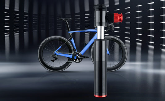 Keeping the Pressure Right: A Guide to Bicycle Pumps