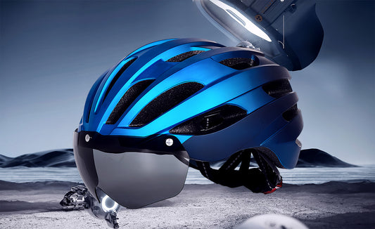 Choosing the Right Bike Helmet: Safety, Comfort, and Style