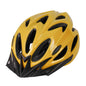Lightweight Bike Helmet with Visor and Removable Pads Adult Unisex Design