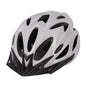 Lightweight Bike Helmet with Visor and Removable Pads Adult Unisex Design