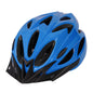 Lightweight Bike Helmet with Visor and Removable Pads Adult Unisex Design