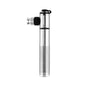 Compact CO2 Bike Pump Fits Presta and Schrader Valves Lightweight Design