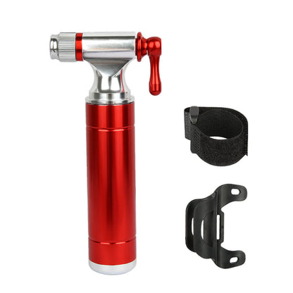 Portable CO2 Inflator Mini Bike CO2 Pump Schrader Presta Valve For MTB