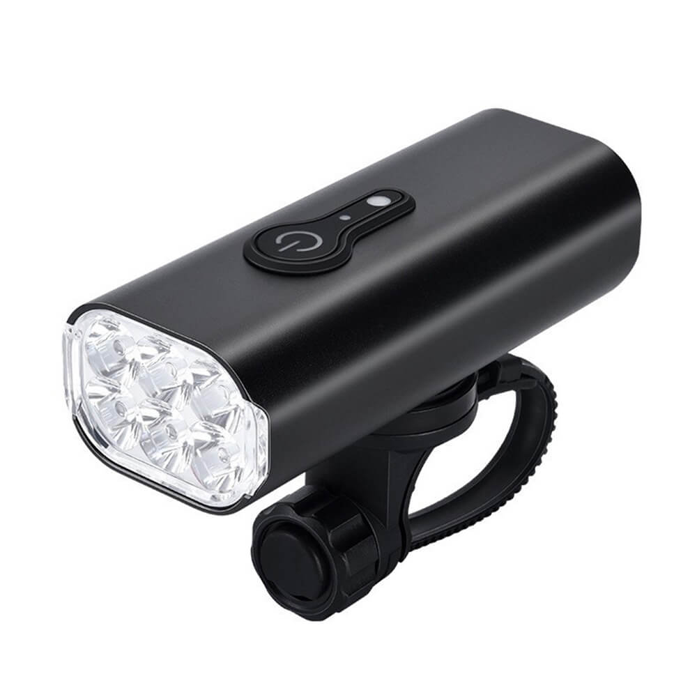 Bike Lights Rechargeable 2000 Lumen for Night Riding IPX6 Waterproof