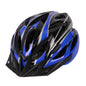 Lightweight Bike Helmet with Visor and Removable Pads Adult Unisex Design