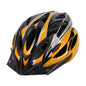 Lightweight Bike Helmet with Visor and Removable Pads Adult Unisex Design