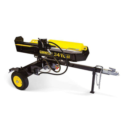 34 Ton 338cc Horizontal/Vertical Log Splitter Manufacturer RFB